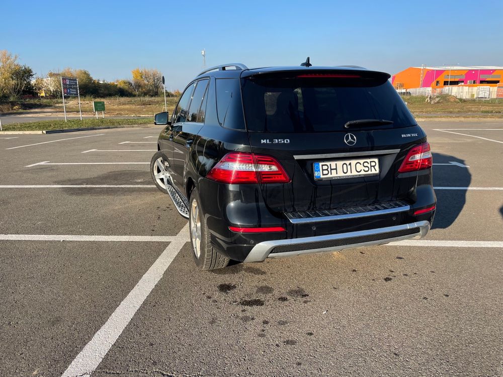 Mercedes ML350 BlueTec Euro6 TVA deductibil