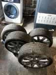 Jante Passat B6!!