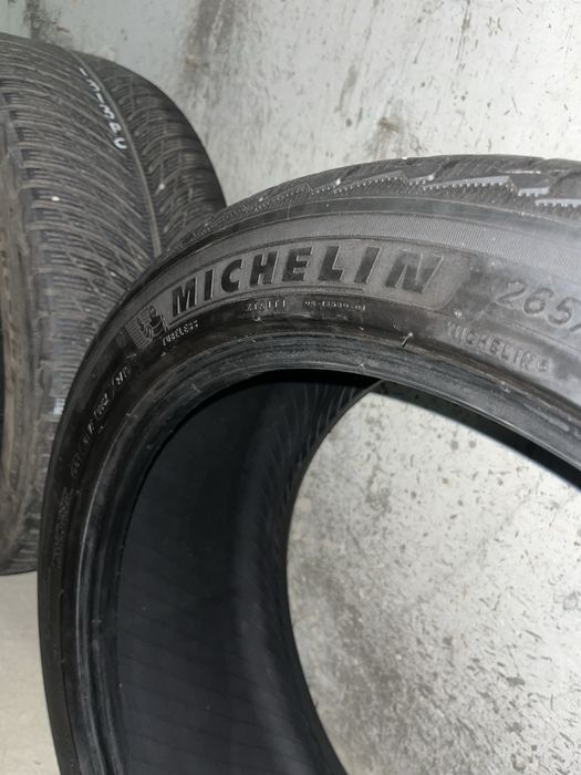 Зимни гуми Мишелин 265/40/20
