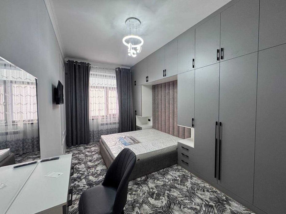 Продаётся 3х комнатная квартира на 3 этаже с евроремонтом