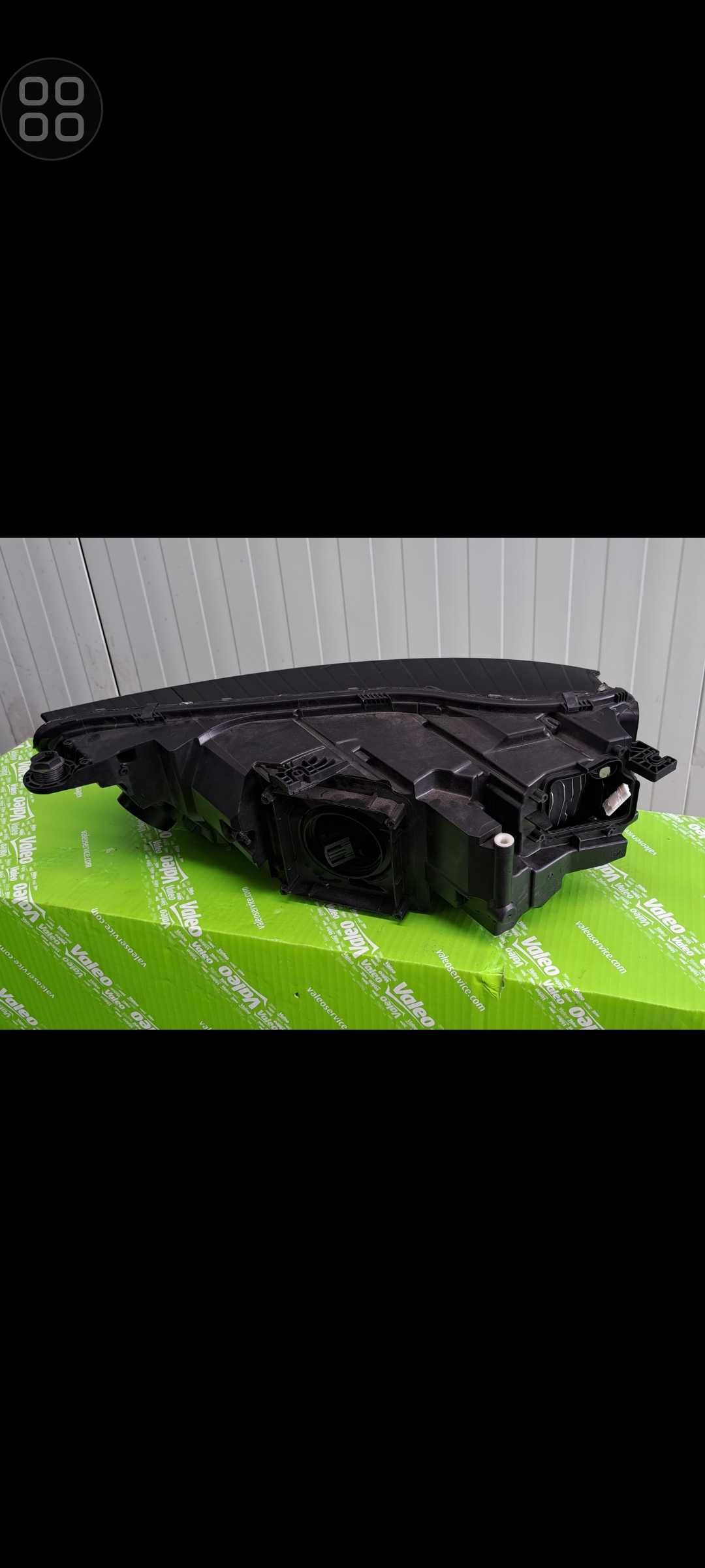 Десен Фар за Audi q5 2017 face lift full led Matrix