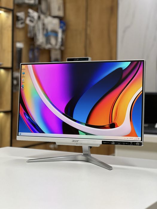 Моноблок Acer Aspire C22 | Core i3-8130U | ОЗУ 8Gb | SSD 256Gb