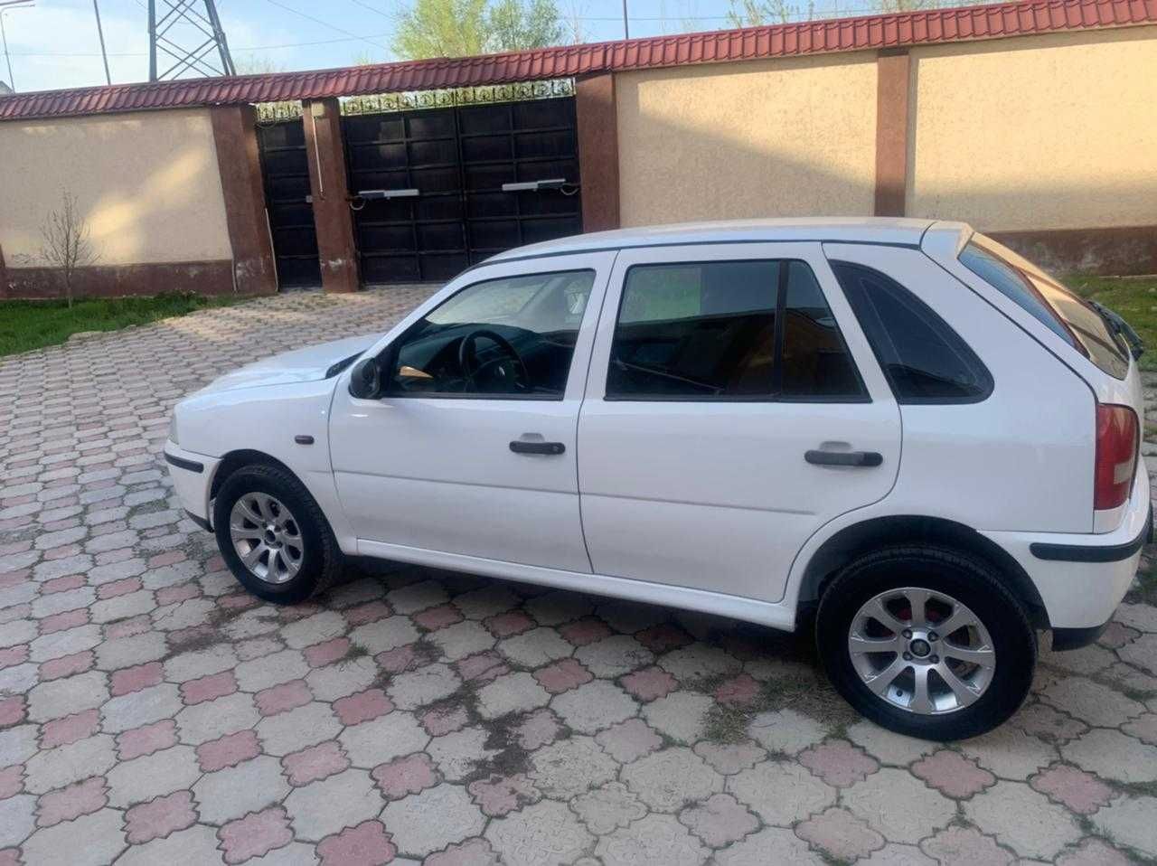 volkswagen gol, golf 2005 года