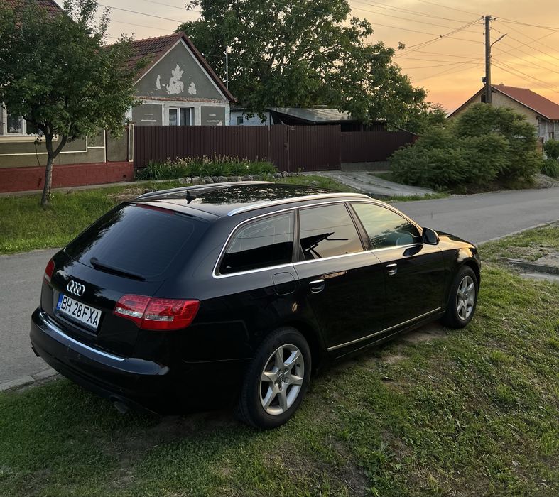 Audi A6 C6 2010 2.0 tdi, automat, euro 5
