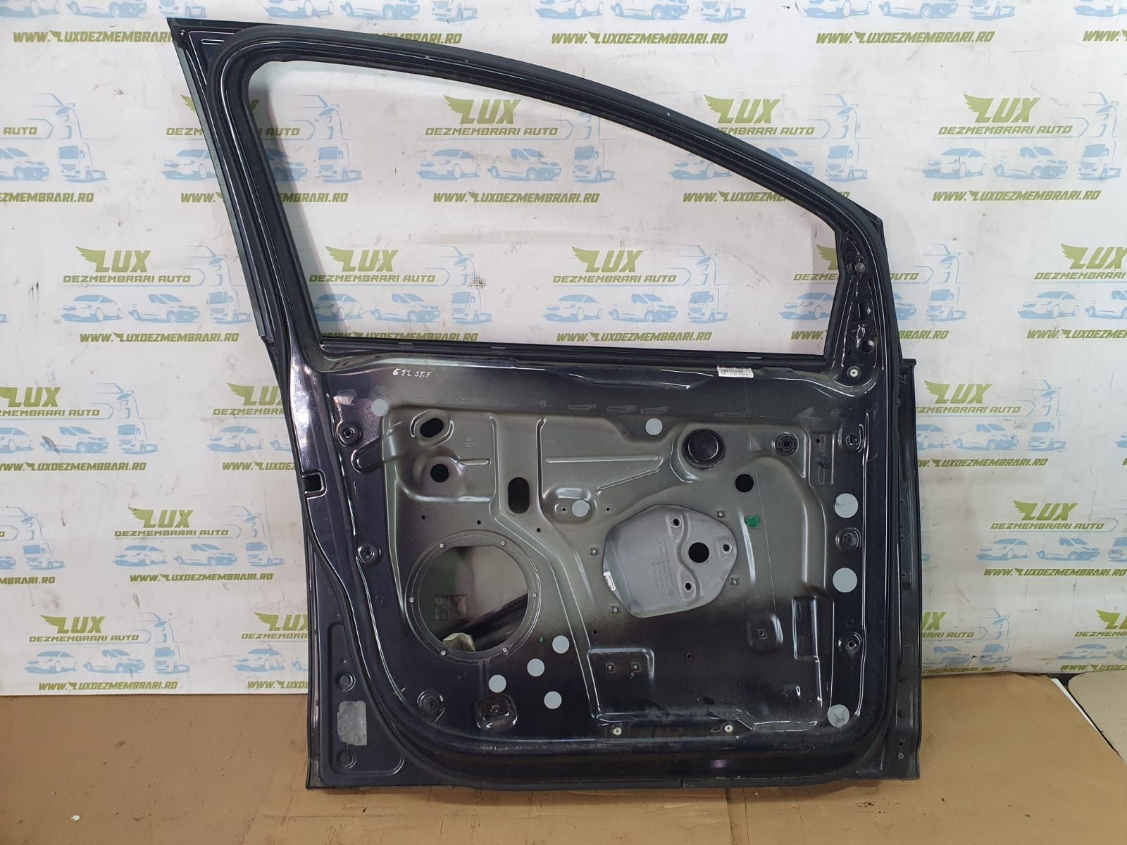 Usa portiera stanga fata Volkswagen VW Golf Plus 1 [2004 - 2009] 1.9