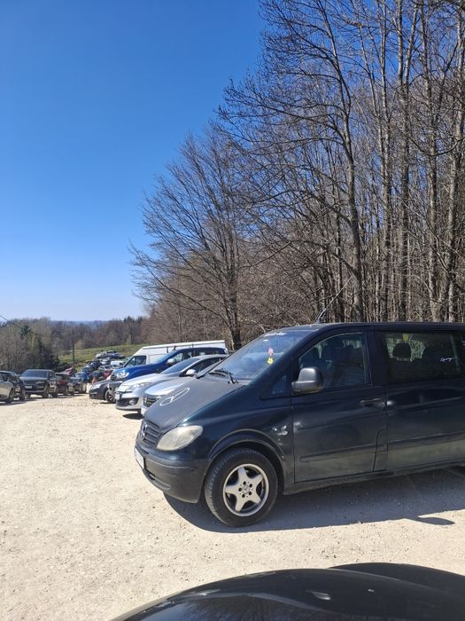 VAND VITO W639 AN 2005