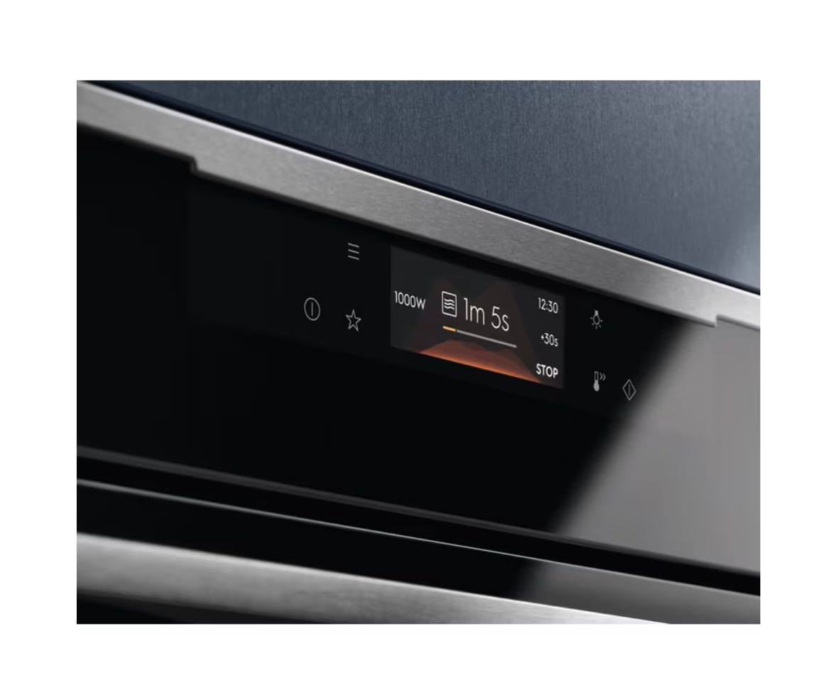 Фурна+микровълнова Electrolux 4г гаранция