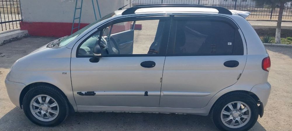 Matiz avtomobili