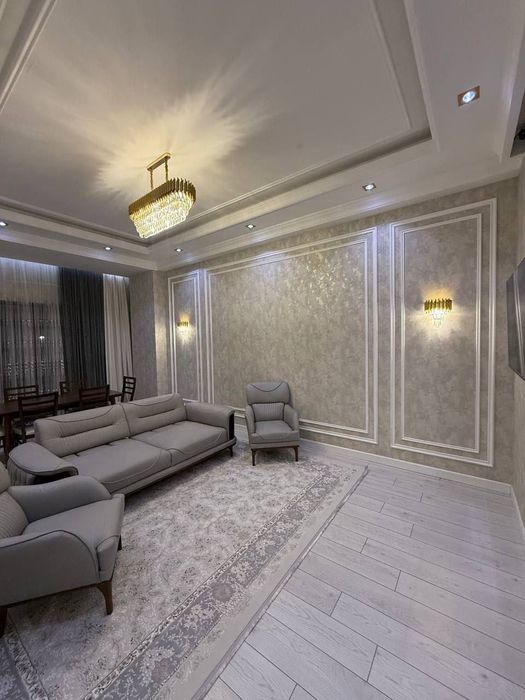 Boulevard Продается 3 комнатная квартира ремонт Ташкент сити