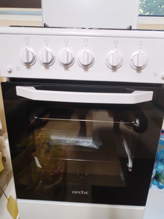 Aragaz pe gaz Artic Nou Garatie extinsa 6 ani