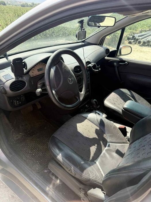 Mercedes A170CDI