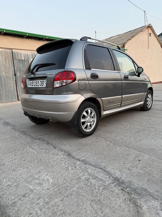 Chevrolet Matiz best