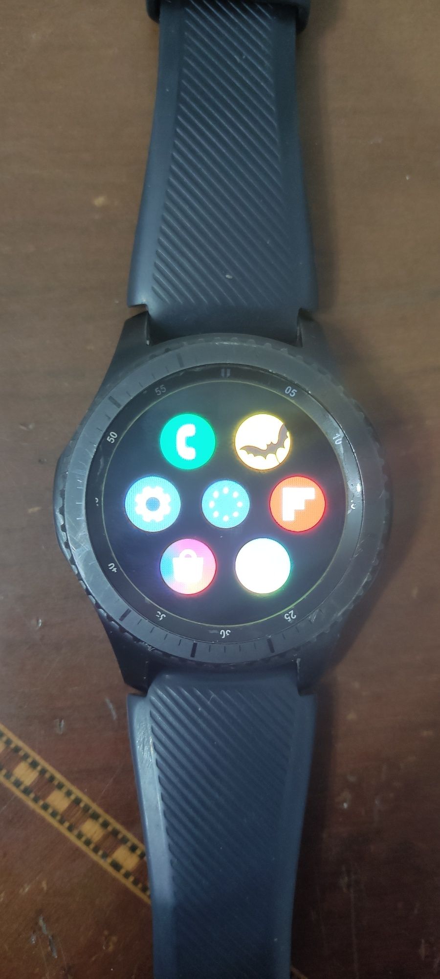 Samsung Gear S3 Frontier/Galaxy Watch