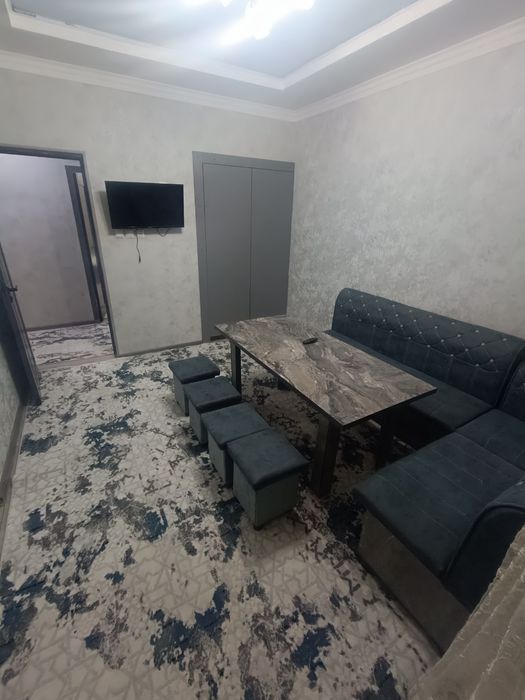 Юнусабад 4 Сезам 2х3/2/4 50 м² балкон 1, 5х6м место Супер