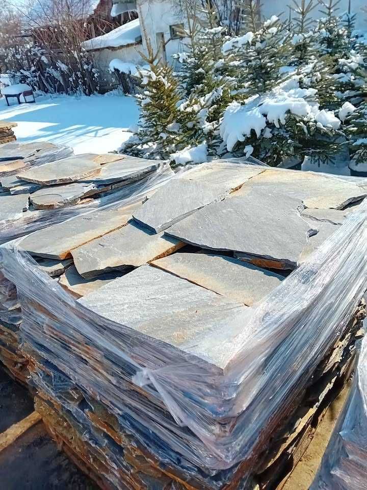 piatra naturala de munte si montaj profesional