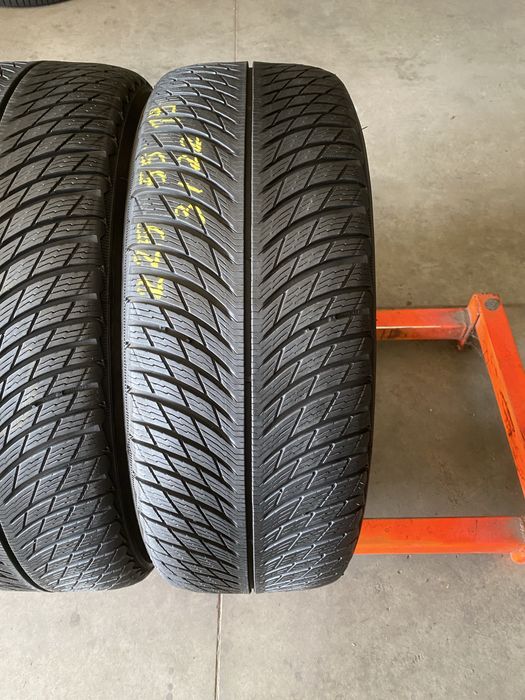 Anvelope iarna 225/55/19 Michelin Pilot Alpin 5 225 55 19 R19