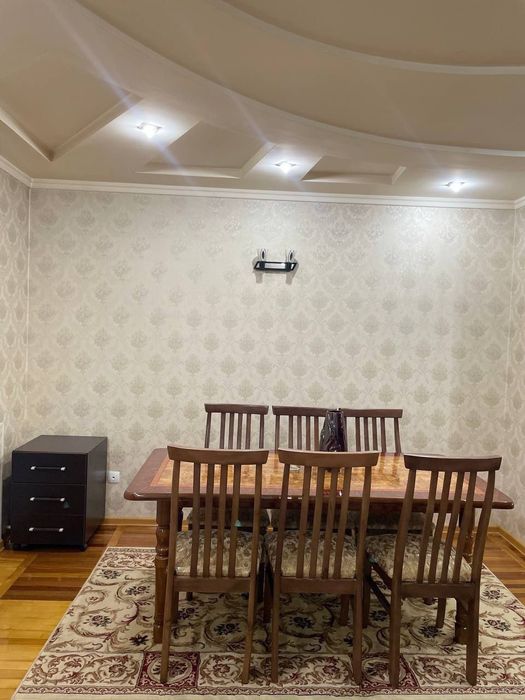 Продаётся 3х комнатная Ц6