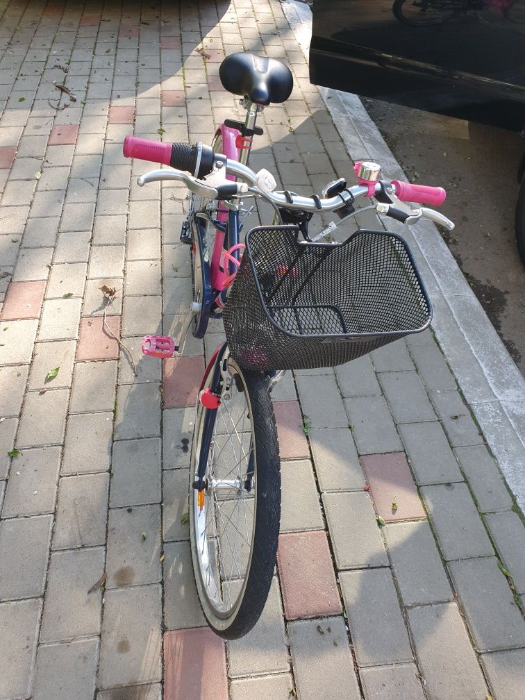 Bicicleta fete B-Twin