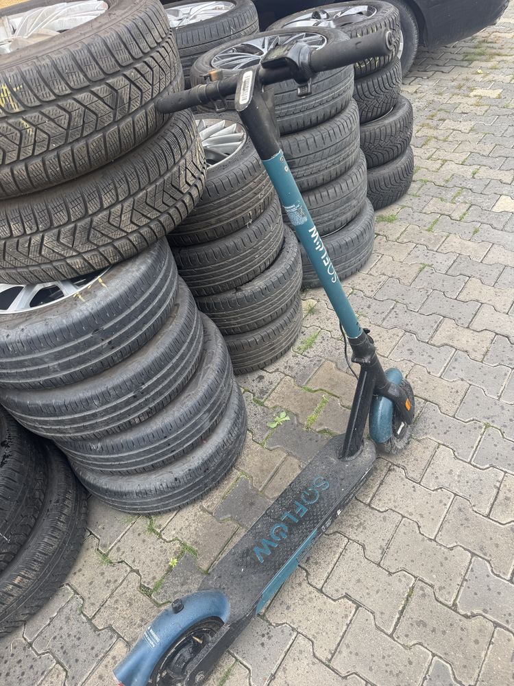Vand Trotineta Electrica mare SqFlow s03