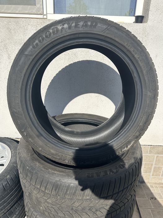 Cauciucuri goodyear 245/45 r18 m+s dot 2022