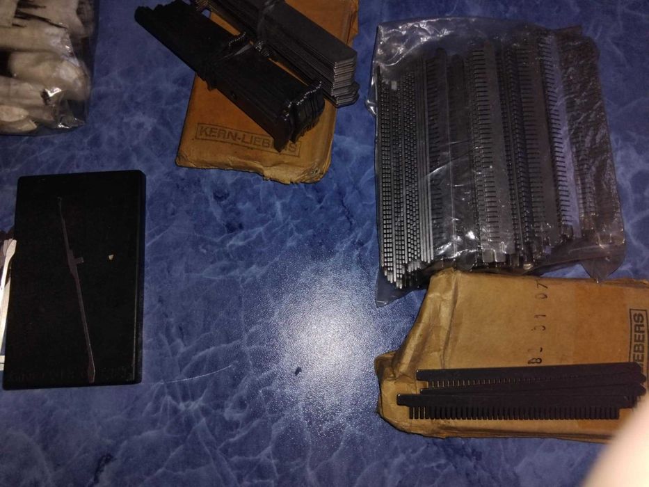 Игли за плетачни машини GROZ-BECKERT