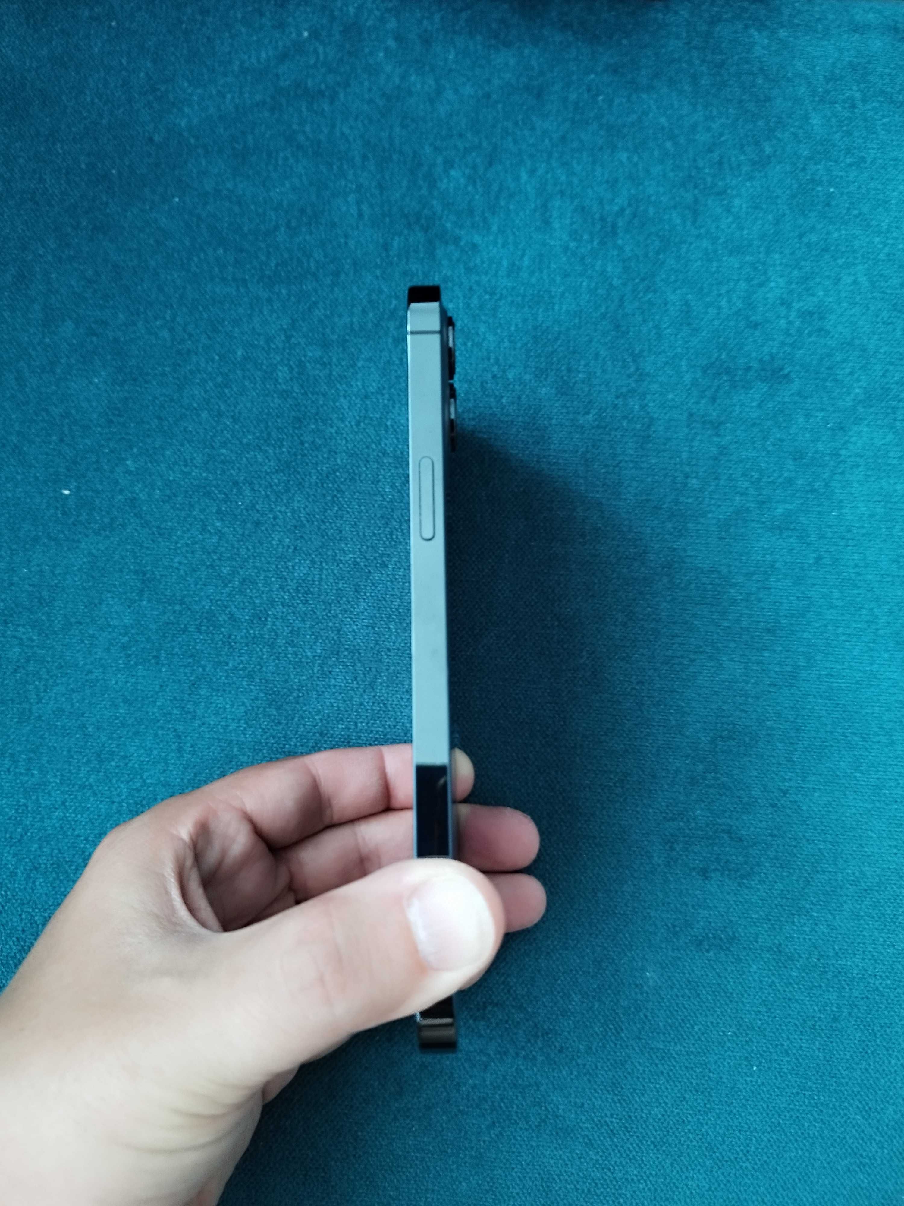 iPhone 12 Pro Max Pacific Blue 256GB като нов