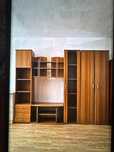 Vand mobilier de living,aragaz si combina frigorifica