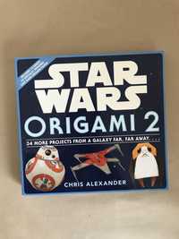 Carte Star Wars - Origami 2 , ca nouă