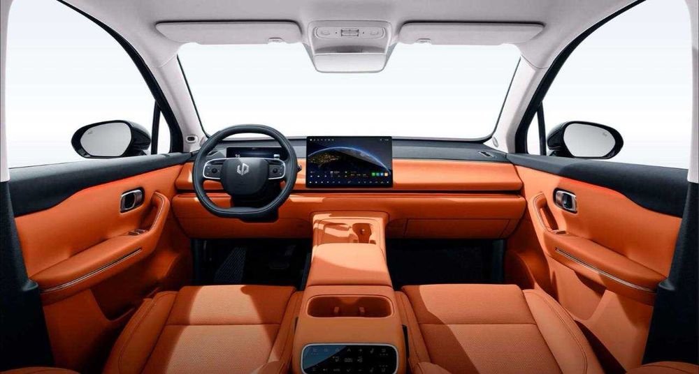 LEAPMOTORS C16 hybrid 200 smart drive naxt va nasiya