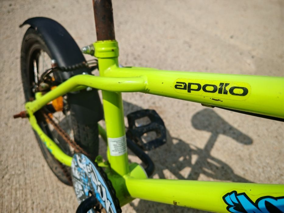 Bicicleta copii Apollo