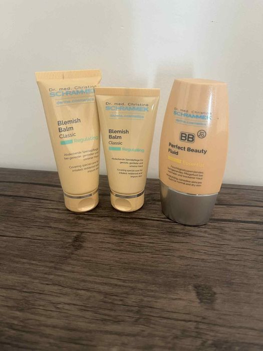 Fond de ten și BB cream