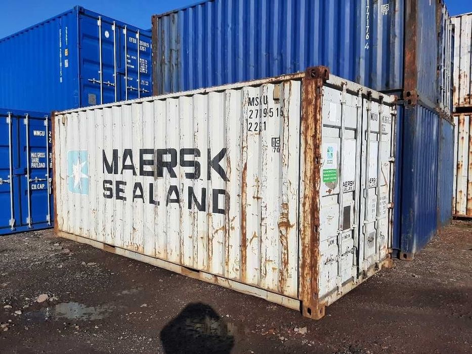 Containere 20 40 maritime
