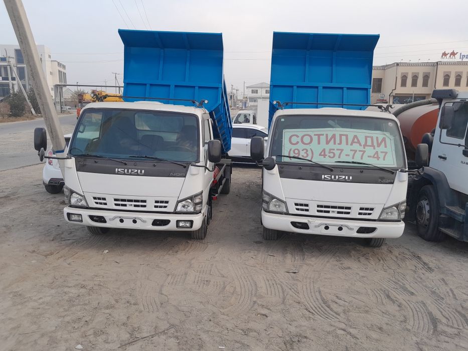 Автобусдан терилган  хамма жойлари янги