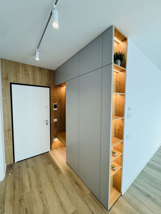 Fara comision inchiriez  apartament  2 camere  - Nou - Loc de parcare