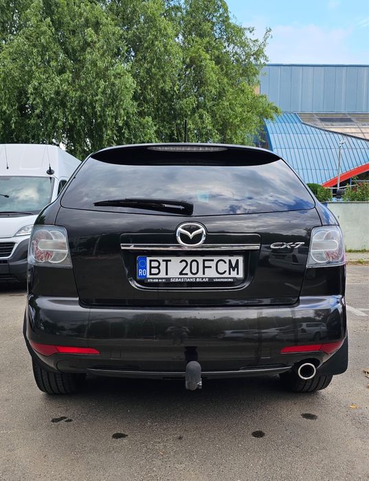 Maxda CX-7 2.2 AWD 2011