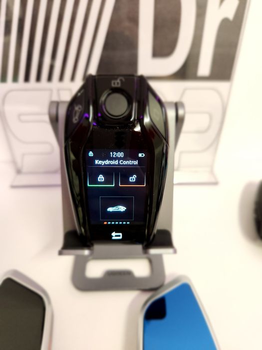 Cheie auto Smart display touch Audi BMW vw skoda vag