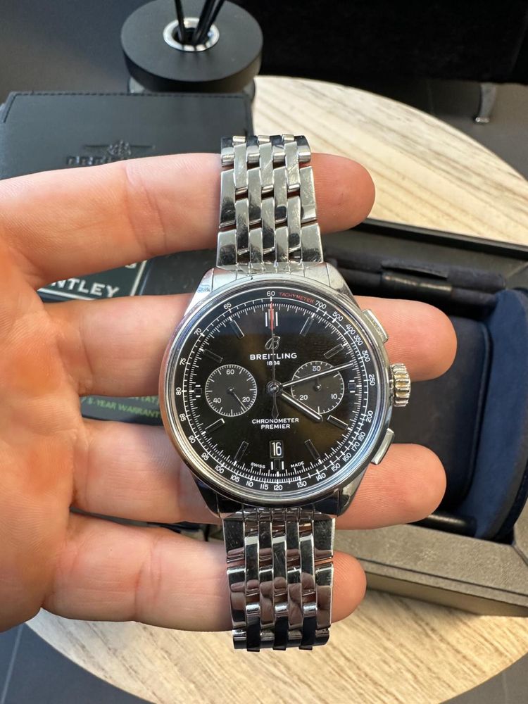 Ceas Breitling for Bentley