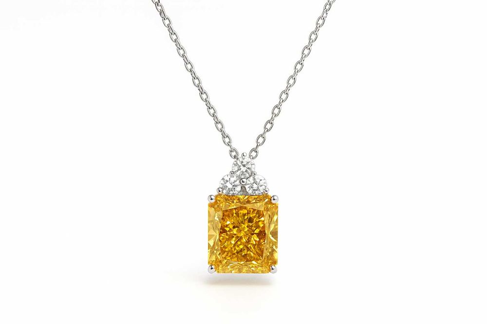 Сребърен комплект Пръстен, обици и висулка