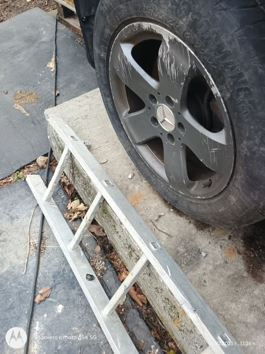 5/112/16 мерцедес