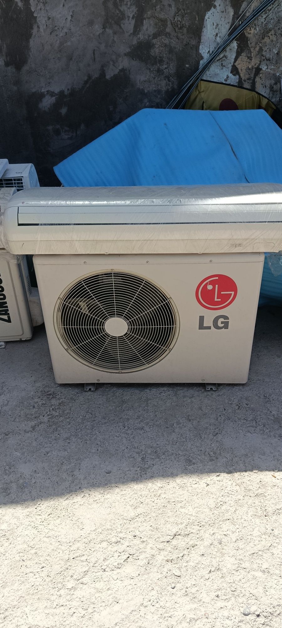 Продается кондиционер LG 18 в хорошем состоянии