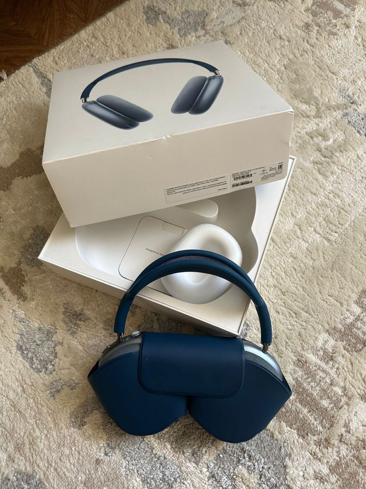 Airpods max в идеальном состояний