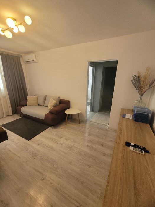 Apartament la parter/cazare City /Filicori in regim hotelier