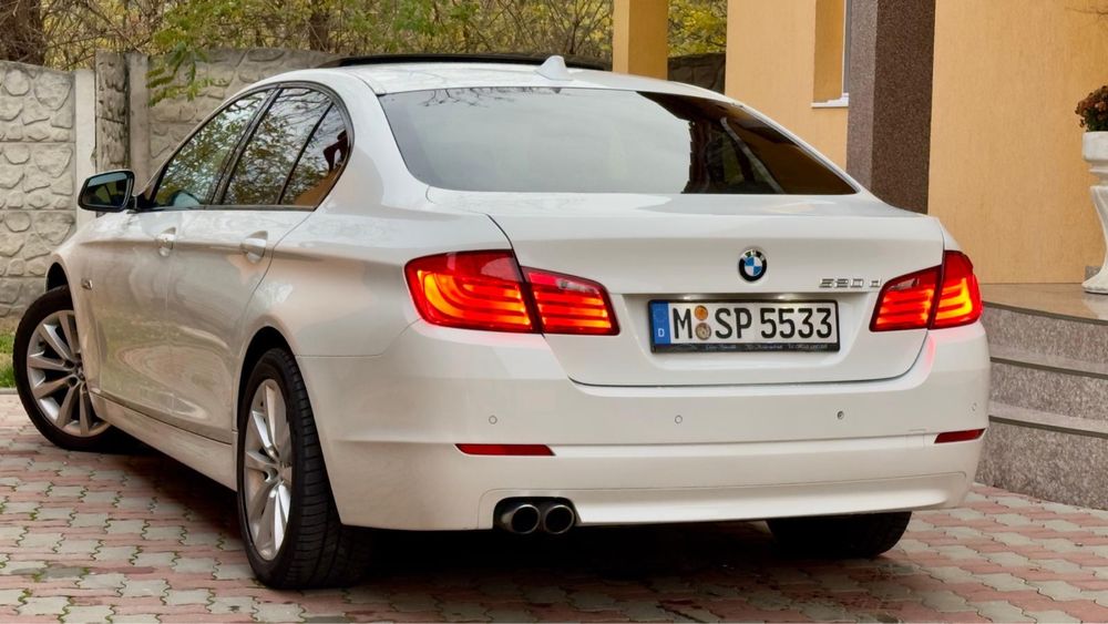 Bmw seria 5 2.0 diesel automat