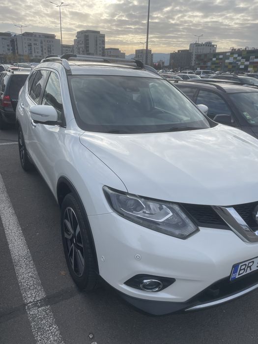 Nissan Xtrail 2015