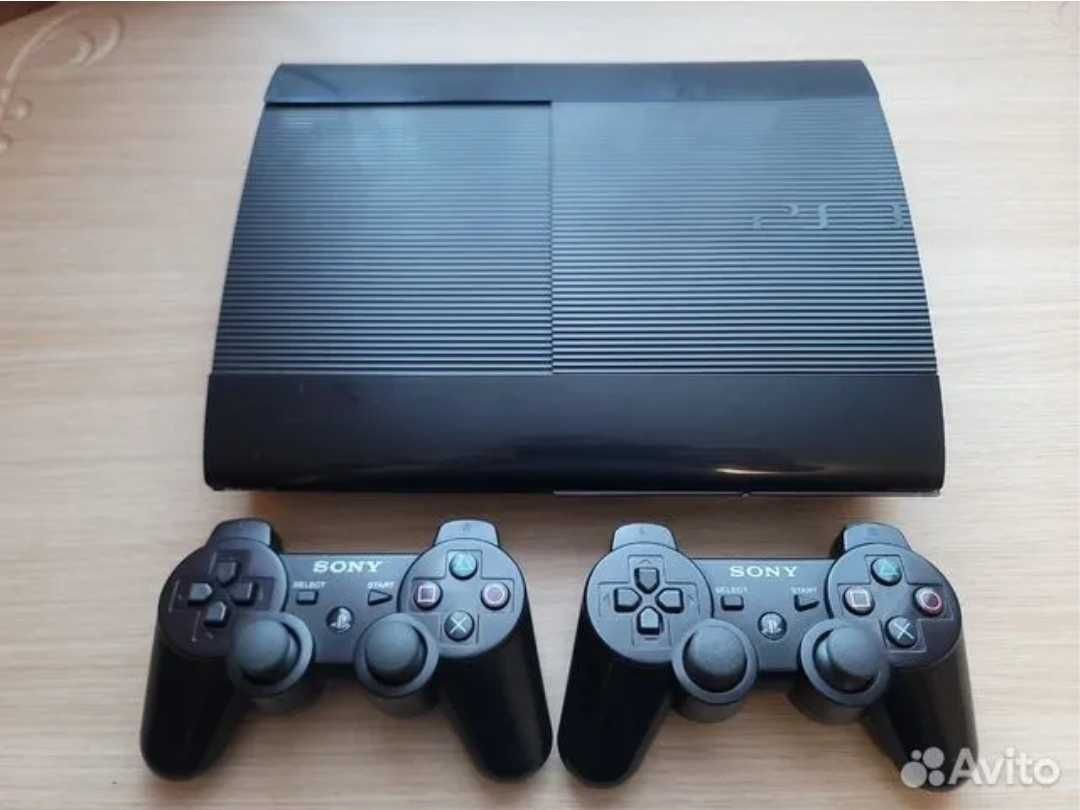 Playstation 3 super slim 320GB