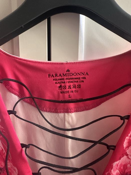 Боди Paramidona размер L