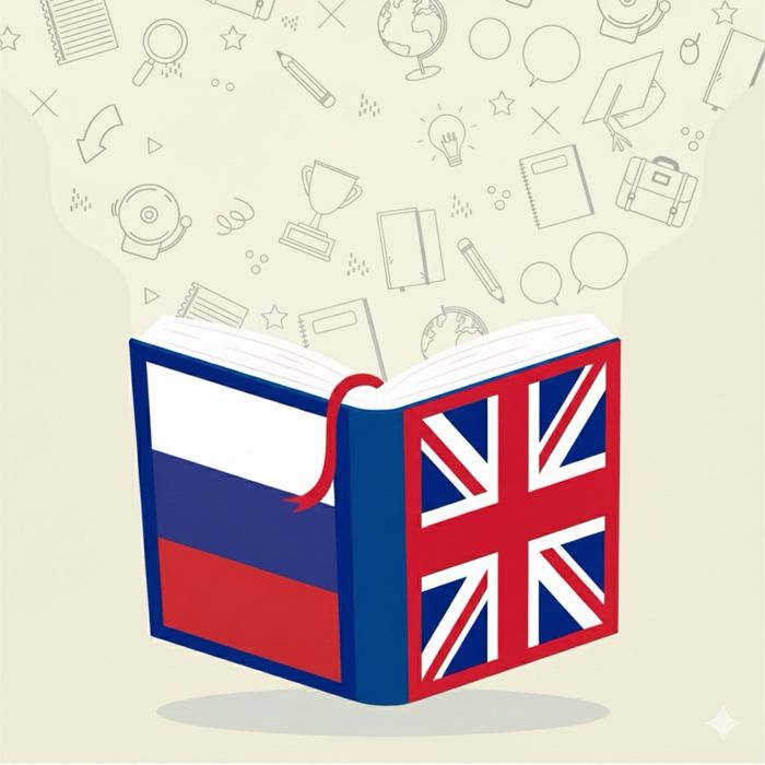 Профессиональные переводы: русский ↔ английский