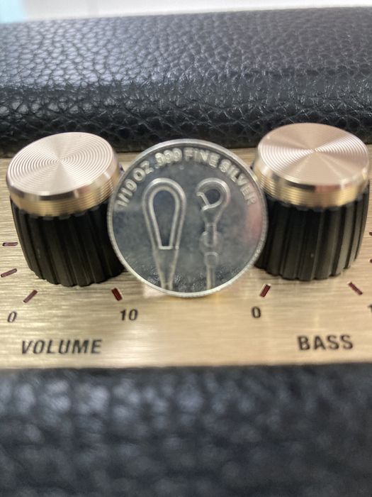 Shiba Inu Silver Coin /Dogecoin/