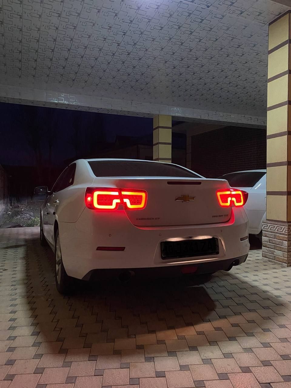 Малибу 1, LTZ позиция