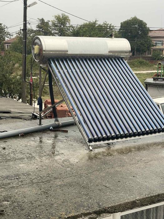 Соларен боилер 210литра